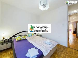 Prodej bytu 2+kk, Novi Vinodolski, Chorvatsko, 44 m2