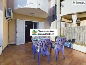 Prodej bytu 2+kk, Novi Vinodolski, Chorvatsko, 44 m2