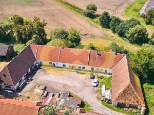 Prodej zemědělské usedlosti, Hrdějovice, 731 m2