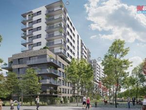 Prodej bytu 5+kk, Praha, Bartůňkova, 106 m2