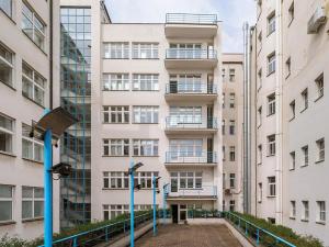 Pronájem kanceláře, Praha - Nové Město, Spálená, 40 m2