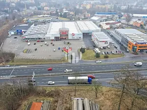 Pronájem obchodního prostoru, Liberec, Doubská, 3000 m2