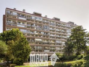 Pronájem bytu 1+1, Praha - Vršovice, Turkmenská, 41 m2