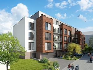 Prodej bytu 2+kk, Hradec Králové, Na Střezině, 51 m2
