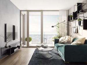 Prodej bytu 2+kk, Hradec Králové, Na Střezině, 51 m2