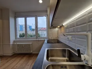 Pronájem bytu 2+kk, Praha - Vršovice, Ruská, 62 m2