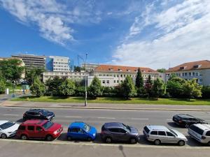 Pronájem bytu 2+kk, Praha - Vršovice, Ruská, 62 m2