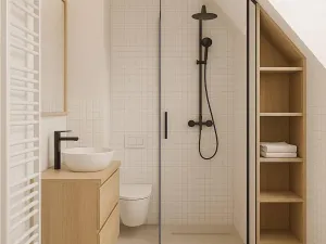 Prodej bytu 3+kk, Rapotín, Výzkumníků, 74 m2