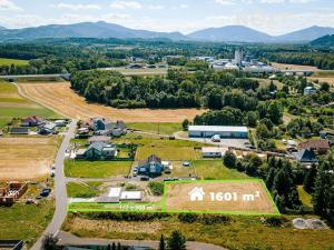 Prodej pozemku pro bydlení, Staré Město, 1701 m2