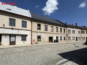 Prodej obchodního prostoru, Králíky, Valdštejnova, 360 m2