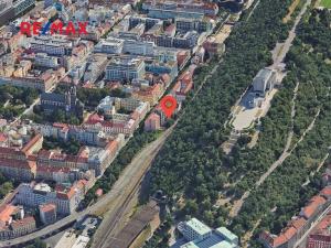 Prodej rodinného domu, Praha - Karlín, Pernerova, 60 m2