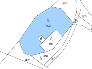 Prodej lesa, Hospříz, 1133 m2