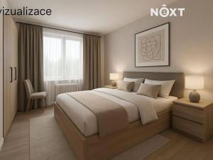 Prodej bytu 2+1, Plzeň, Pod Vrchem, 50 m2