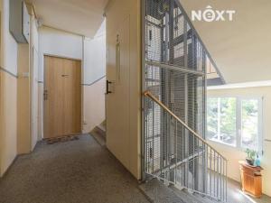 Prodej bytu 2+1, Plzeň, Pod Vrchem, 50 m2