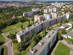 Prodej bytu 2+1, Plzeň, Pod Vrchem, 50 m2