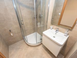 Pronájem bytu 1+kk, Praha - Háje, Výstavní, 33 m2