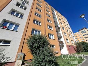 Prodej bytu 2+1, Plzeň, Rokycanská, 57 m2