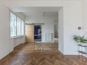 Prodej bytu 2+kk, Praha - Vokovice, Nad tratí, 72 m2