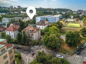 Prodej bytu 2+kk, Praha - Vokovice, Nad tratí, 72 m2