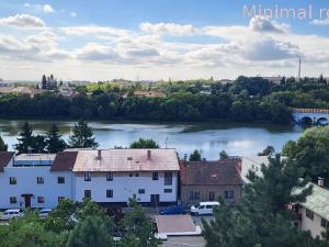 Prodej bytu 2+kk, Praha - Kyje, Borečkova, 47 m2