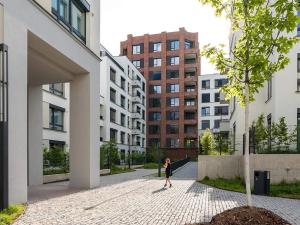 Prodej bytu 4+kk, Praha - Nusle, Bělehradská, 111 m2