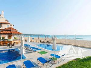 Prodej bytu 2+kk, Obzor, Bulharsko, 61 m2