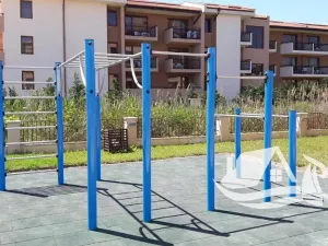 Prodej bytu 2+kk, Obzor, Bulharsko, 60 m2