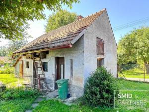 Prodej pozemku pro bydlení, Chlístovice, 1388 m2