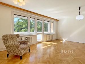 Pronájem bytu 3+1, Praha - Záběhlice, Slunečnicová, 60 m2