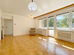 Pronájem bytu 3+1, Praha - Záběhlice, Slunečnicová, 60 m2