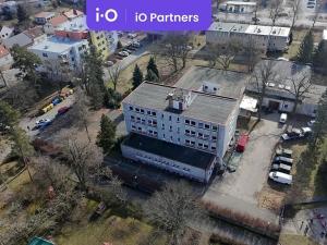 Pronájem kanceláře, Nymburk, U Početky, 1000 m2