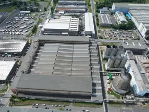 Pronájem kanceláře, Plzeň, Na Pomezí, 1300 m2