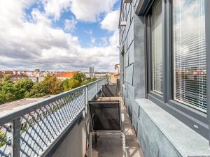 Pronájem bytu 3+1, Praha - Vršovice, Rostovská, 79 m2