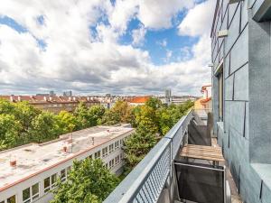 Pronájem bytu 3+1, Praha - Vršovice, Rostovská, 79 m2