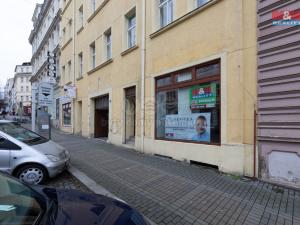 Pronájem obchodního prostoru, Karlovy Vary, Dr. Davida Bechera, 76 m2