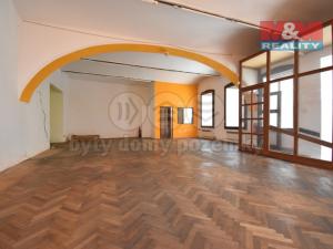 Pronájem obchodního prostoru, Rychnov nad Kněžnou, Komenského, 104 m2