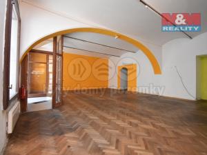 Pronájem obchodního prostoru, Rychnov nad Kněžnou, Komenského, 104 m2