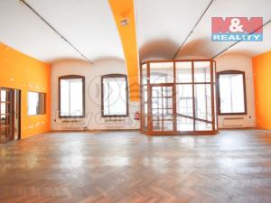 Pronájem obchodního prostoru, Rychnov nad Kněžnou, Komenského, 104 m2