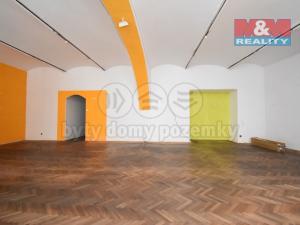 Pronájem obchodního prostoru, Rychnov nad Kněžnou, Komenského, 104 m2