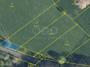 Prodej pozemku pro bydlení, Šabina, 1110 m2