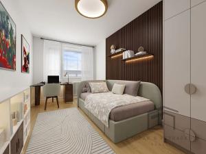 Prodej bytu 3+kk, Praha - Hloubětín, Kukelská, 62 m2