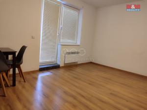 Pronájem bytu 1+kk, Praha - Hloubětín, Kukelská, 24 m2