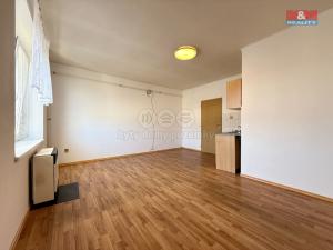 Pronájem bytu 1+kk, Blatná, Smetanova, 33 m2