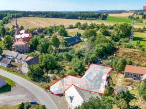 Prodej rodinného domu, Úněšov - Číhaná, 345 m2