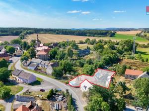 Prodej rodinného domu, Úněšov - Číhaná, 345 m2