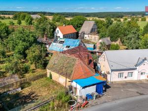 Prodej rodinného domu, Úněšov - Číhaná, 345 m2