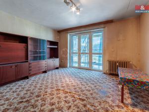 Prodej bytu 2+1, Horní Slavkov, Dlouhá, 59 m2