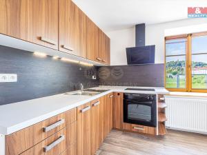 Pronájem bytu 1+1, Varnsdorf, Moravská, 35 m2