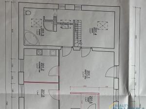 Pronájem bytu 3+1, Holice, Hradecká, 62 m2