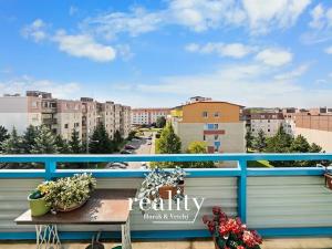 Pronájem bytu 2+kk, Jihlava, Za Prachárnou, 55 m2